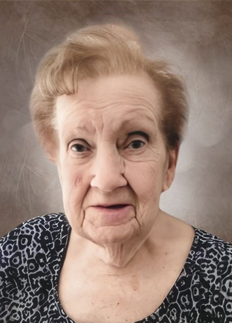 Avis de décès de Monique Fortin