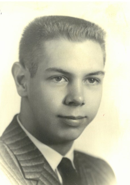 Obituary of Joseph Richard Langevin