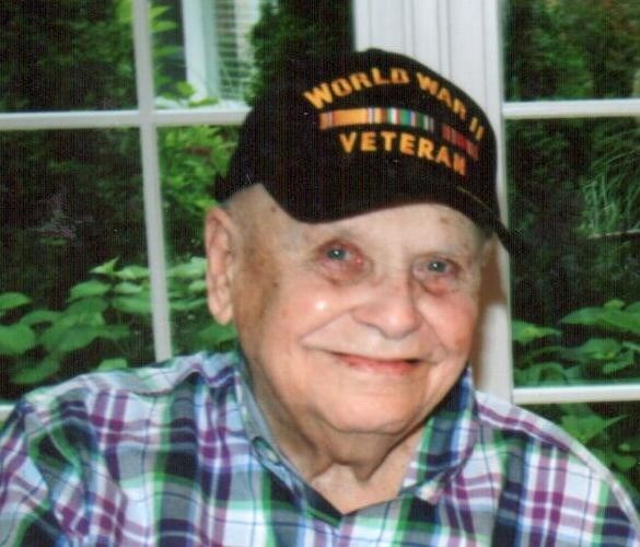 Obituary of Robert A. Forgue Sr.