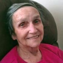 Obituary of Betty Louise Robinette