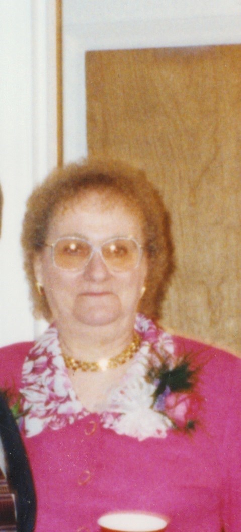 Obituary of Shirley Elaine Crane