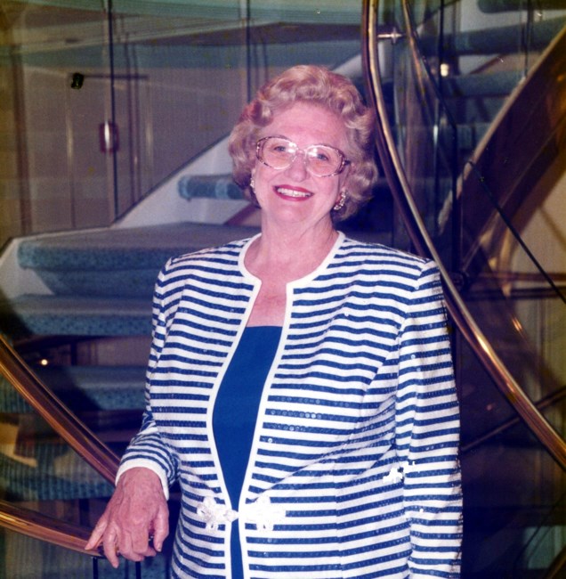 Obituary of Maedell Hoover Braud