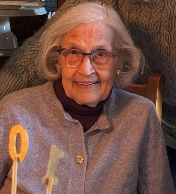 Obituary of Frances M. Lindberg