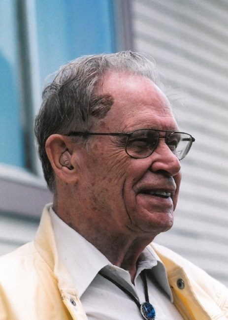 Obituary of George "Uncle Don" Donald Rouska