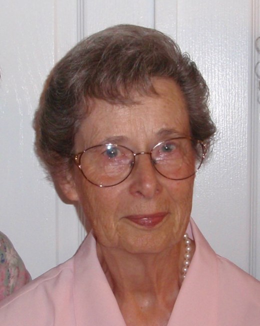 Obituary of Alice Joan Carpenter