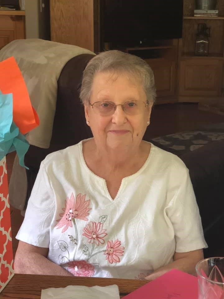 Obituary of Betty Charlene Ward