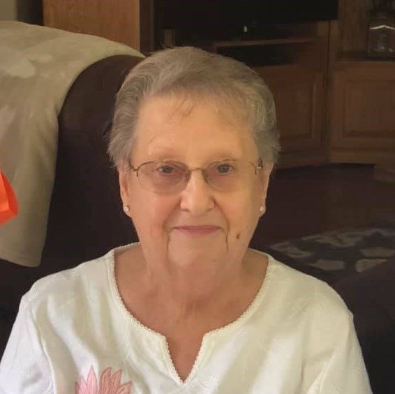 Obituary of Betty Charlene Ward
