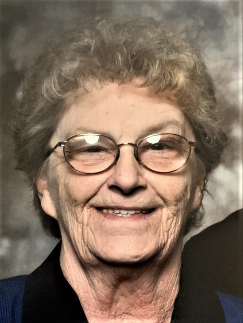 Obituary of Lilian Ann Carter