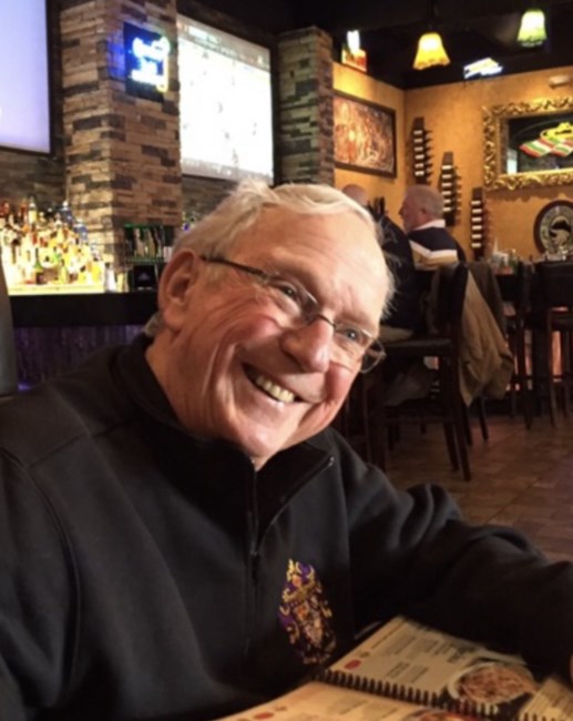 Obituary of Russell Alan Nippert