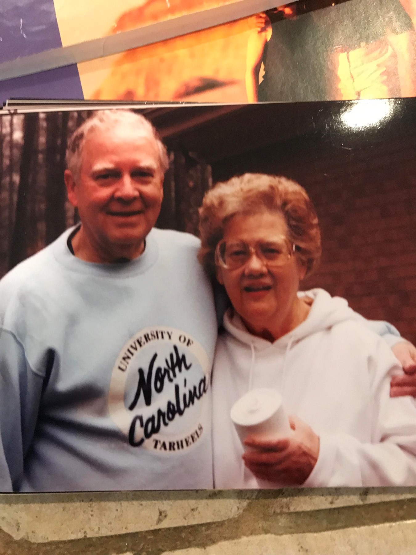 Obituary of Charles Douglas Berger