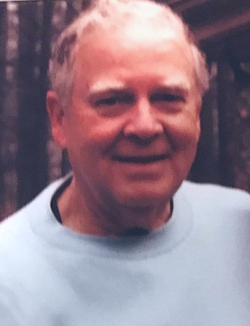 Obituary of Charles Douglas Berger