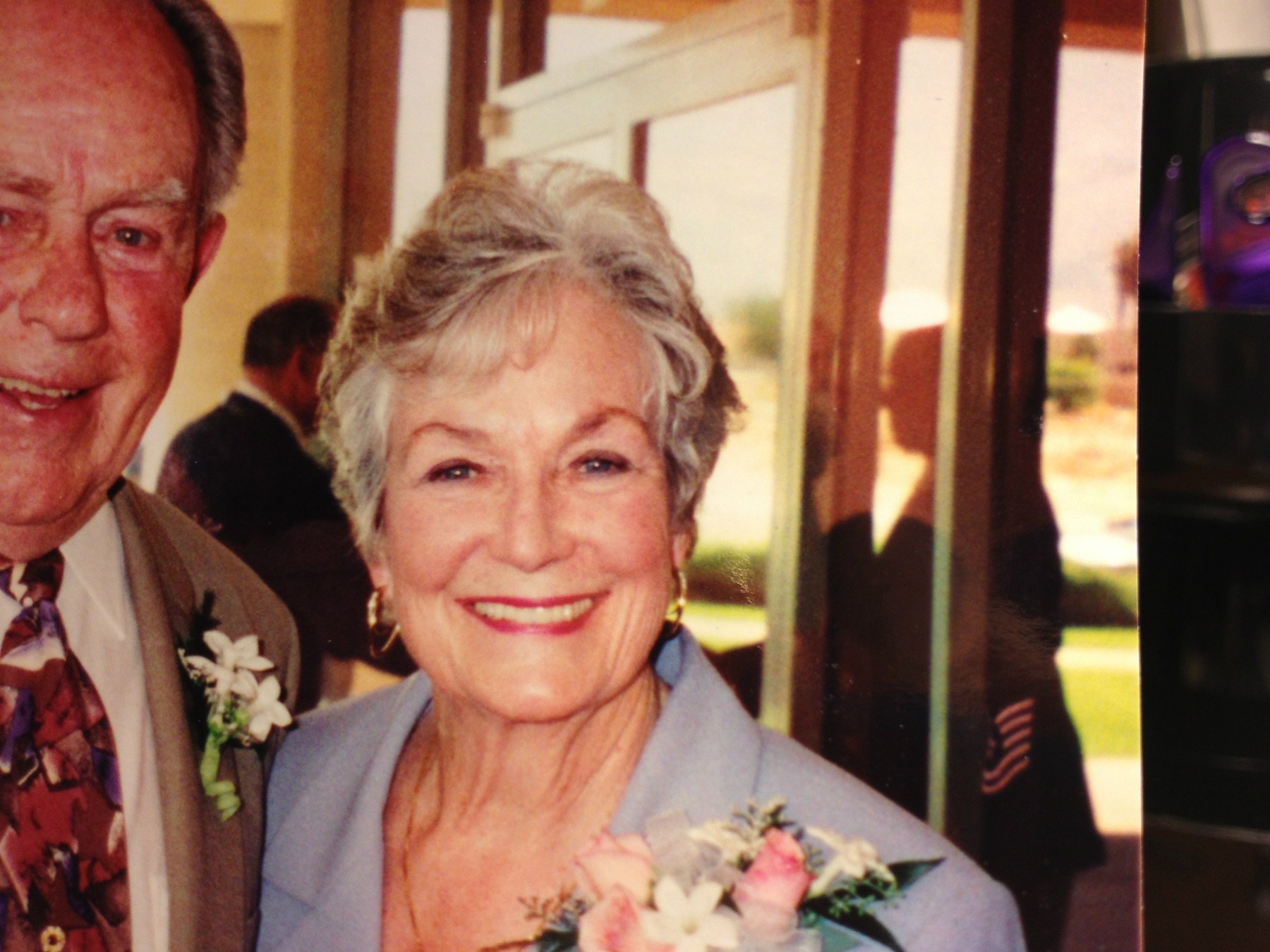 Obituary of Billie Whitehead
