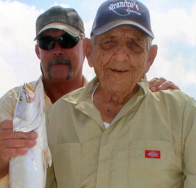 Obituario de Clarence Norman Smith