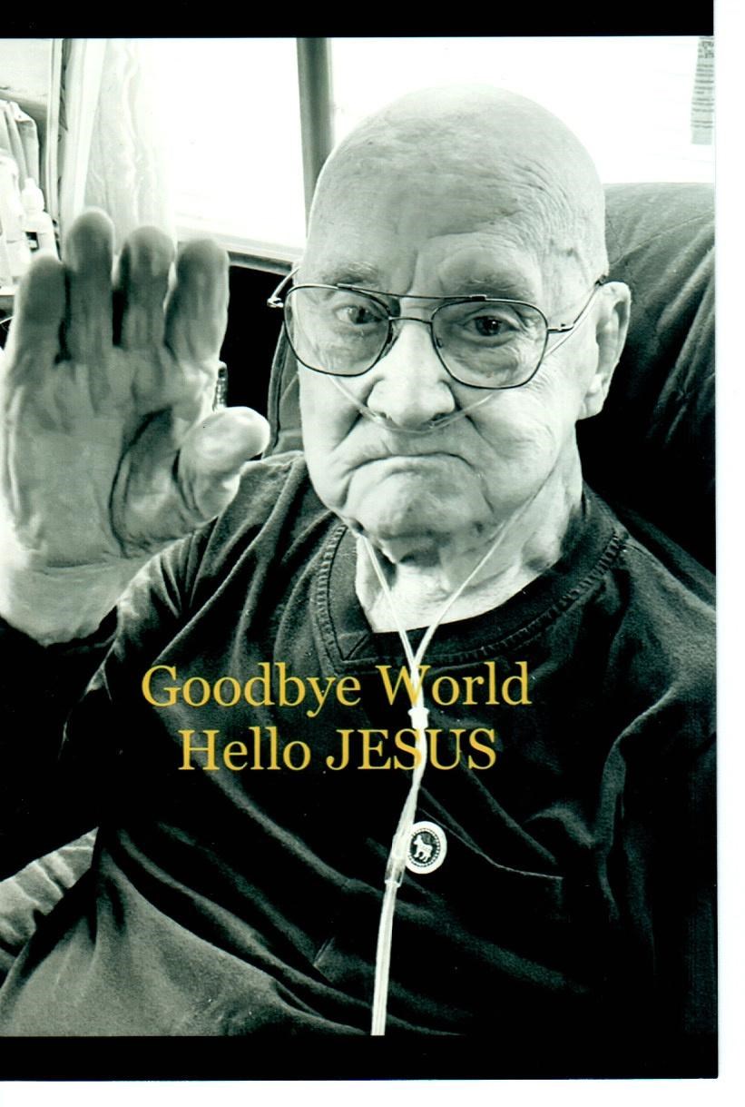 Obituary of Carroll Blaine Kesterson