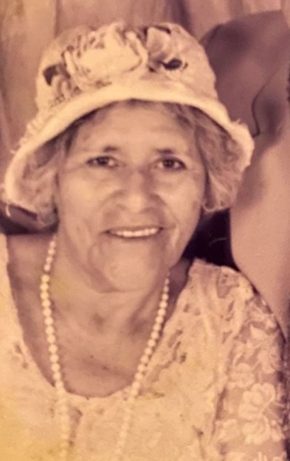 Obituary of Mercedes Rodriguez