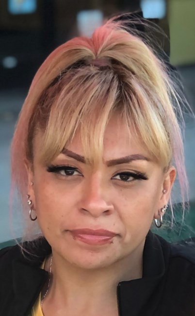 Obituary of Erica Herrera Gamino