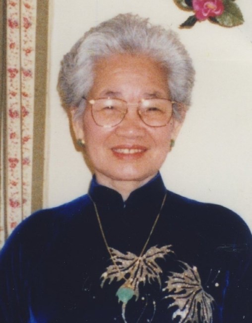Obituary of Ms. Nguyen, Du Thi