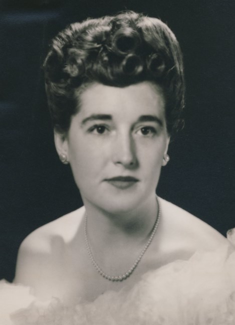 Obituary of Francis Elizabeth Mortimer-Rood