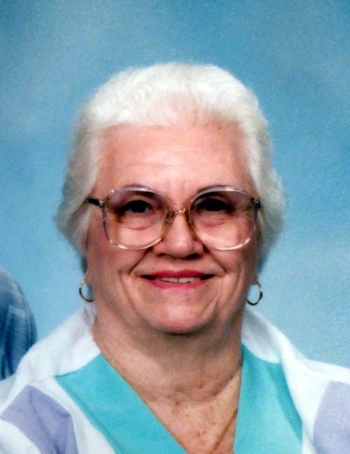 Obituary of Frances Alberta Morris
