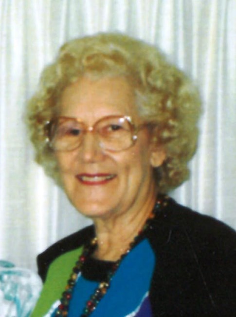 Obituario de Evelyn Marie Mathis