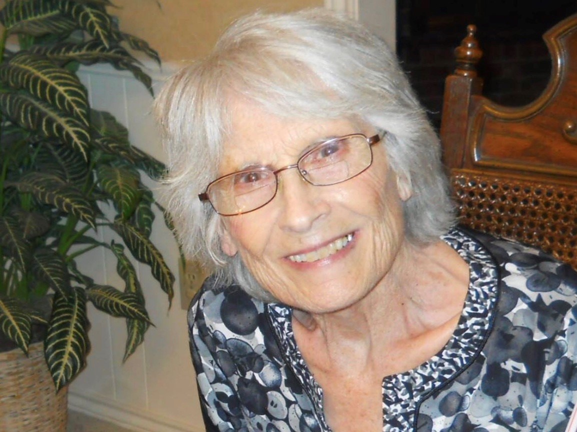 Obituary of Peggy Lou Blevins