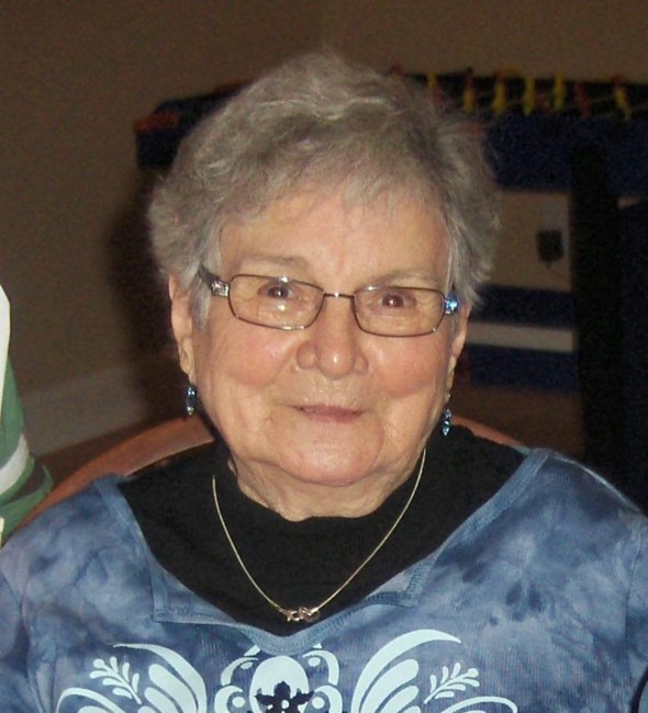 Obituary of Guadalupe Ballesteros Vargas