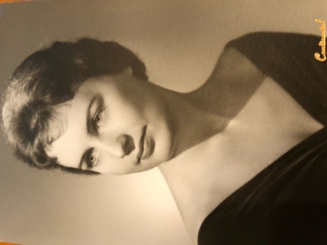 Obituary of Betty Welch Miller