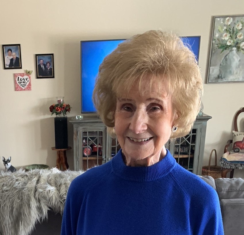 Obituary of Mary Jane Orr