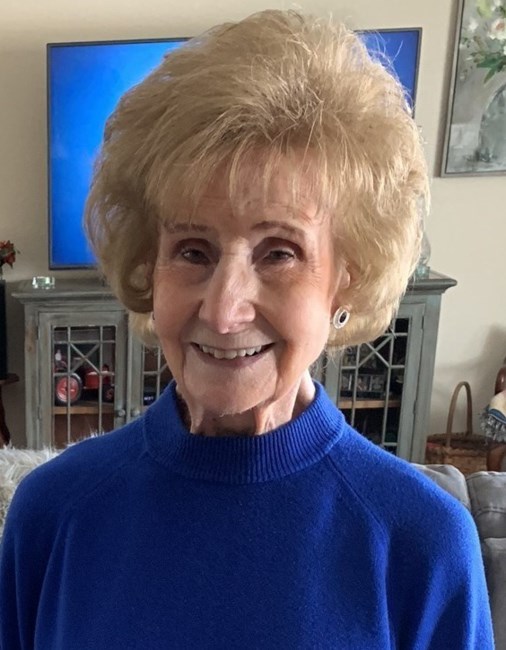 Obituary of Mary Jane Orr