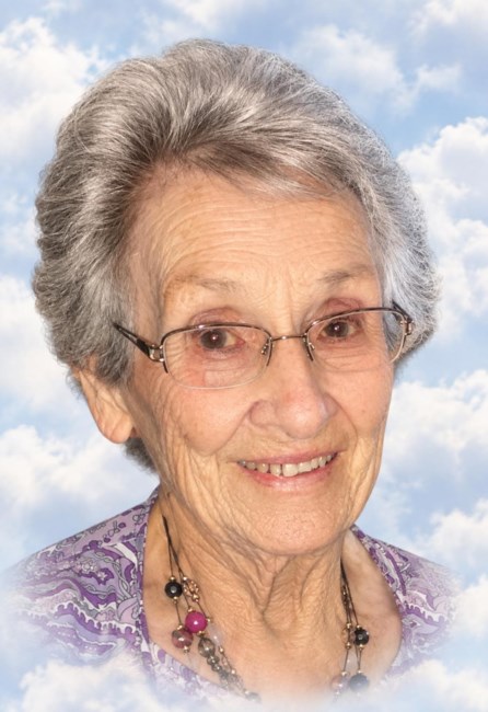 Obituary of Mildred Estelle Deverell