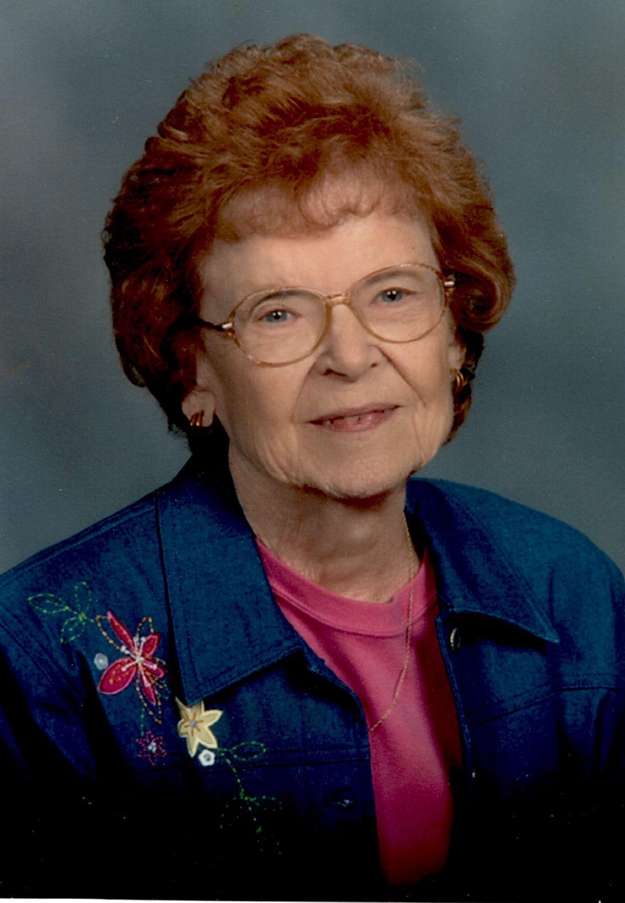 Mary F. Jones Obituary Wichita, KS