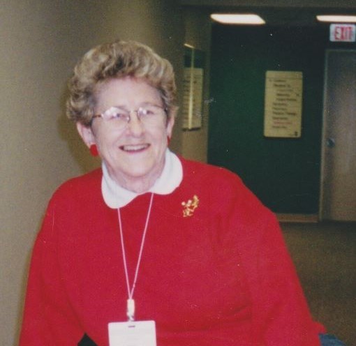 Obituary of Ruby Gibbs