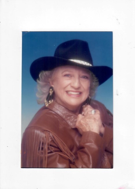 Obituary of Virginia Dealey Jones Maples Underwood