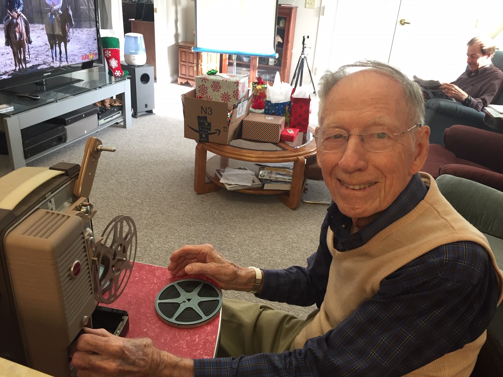 Obituary of Benjamin Franklin Carney