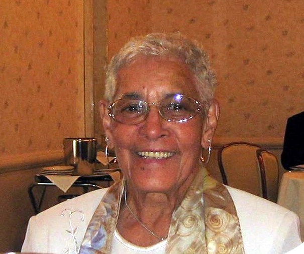 Obituary of Lillian M. Morris