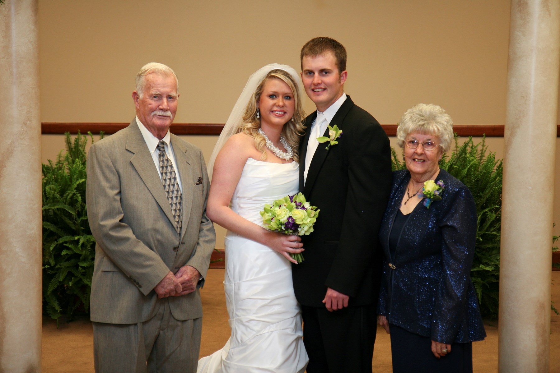 Obituary of Betty Jean Matthews