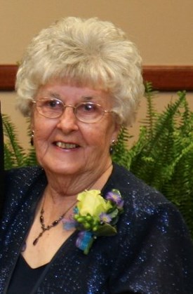 Obituary of Betty Jean Matthews