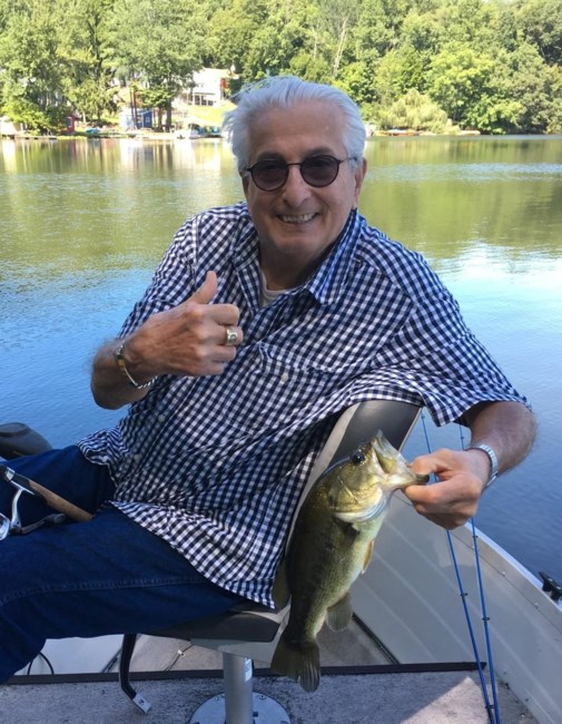 Obituary of Samuel Cicchine