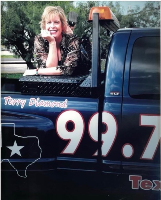 Avis de décès de Terry "Diamond" Myers