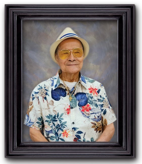 Obituario de Carlos Pangan Reyes