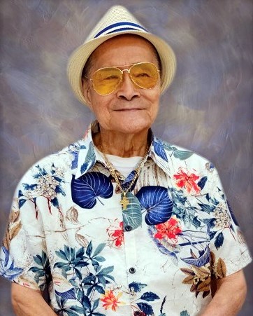 Obituario de Carlos Pangan Reyes