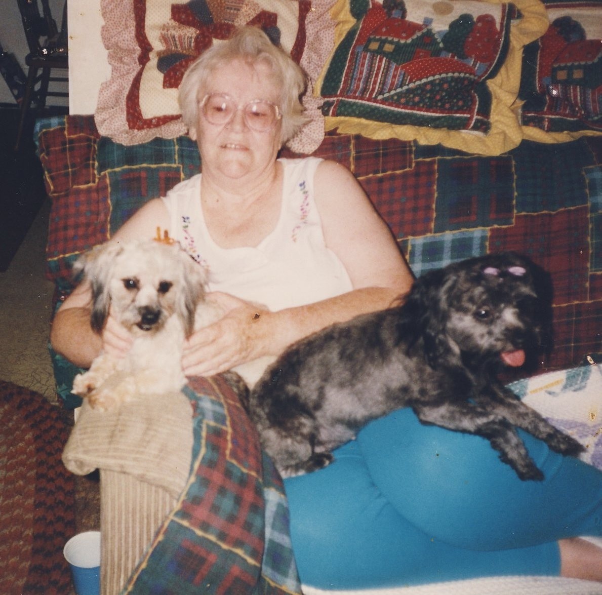 Frances Louise Patterson Obituary Stockbridge, GA