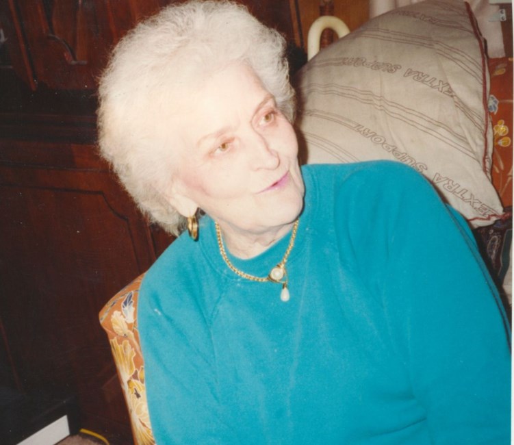 Obituary of Mary Frances Lee Roberson