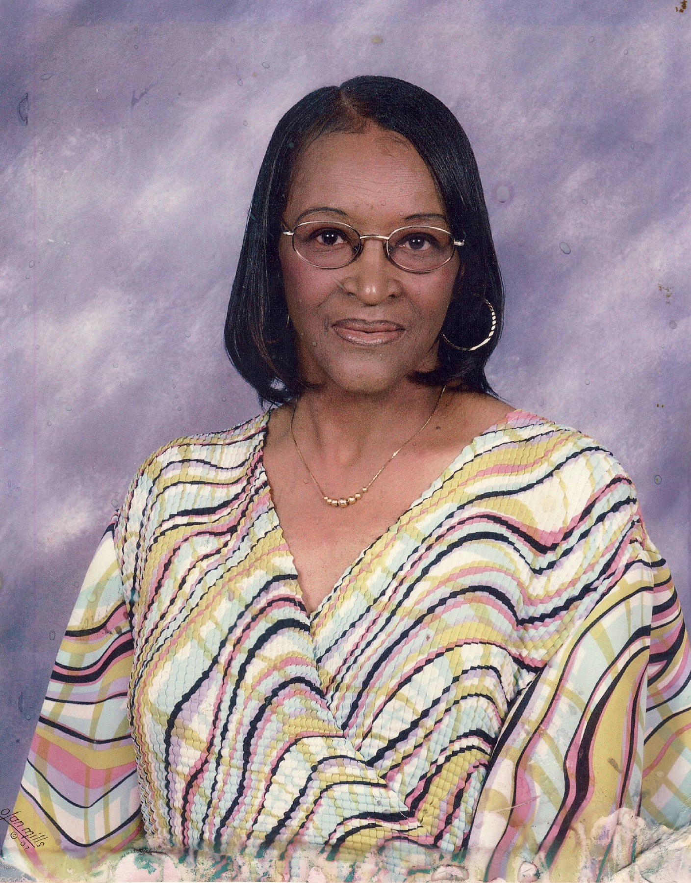 Obituary of Geraldine Gunn