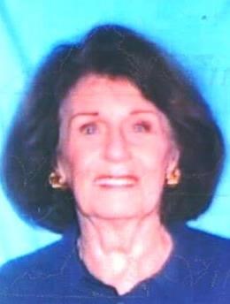 Obituario de Margaret Ames Meyers