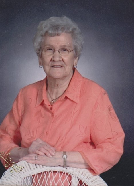 Obituary of Clarice Mills Wilson Jones