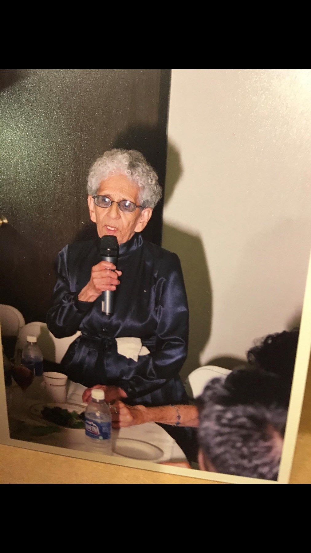 Obituary of Delfina Chavez Vega