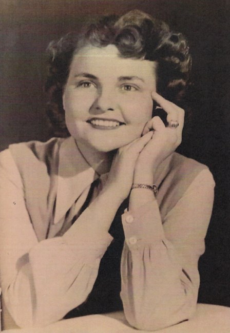 Obituary of Betty Niblett Creel
