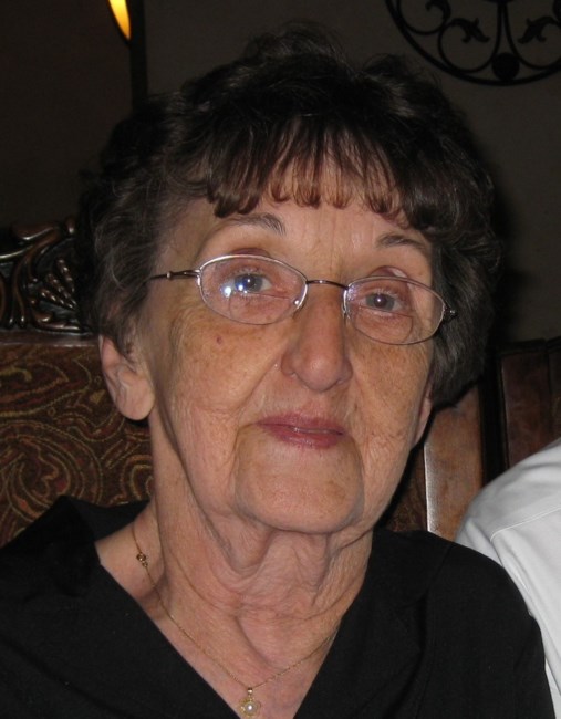 Obituary of Frances Ann Webber