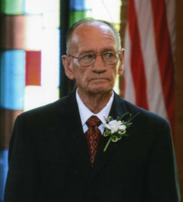 Obituary of Ralph Winfred Roper